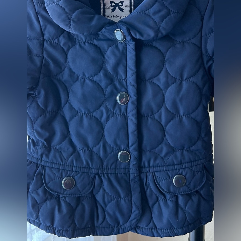 Gymboree Girls Coat - Picture 6 of 10